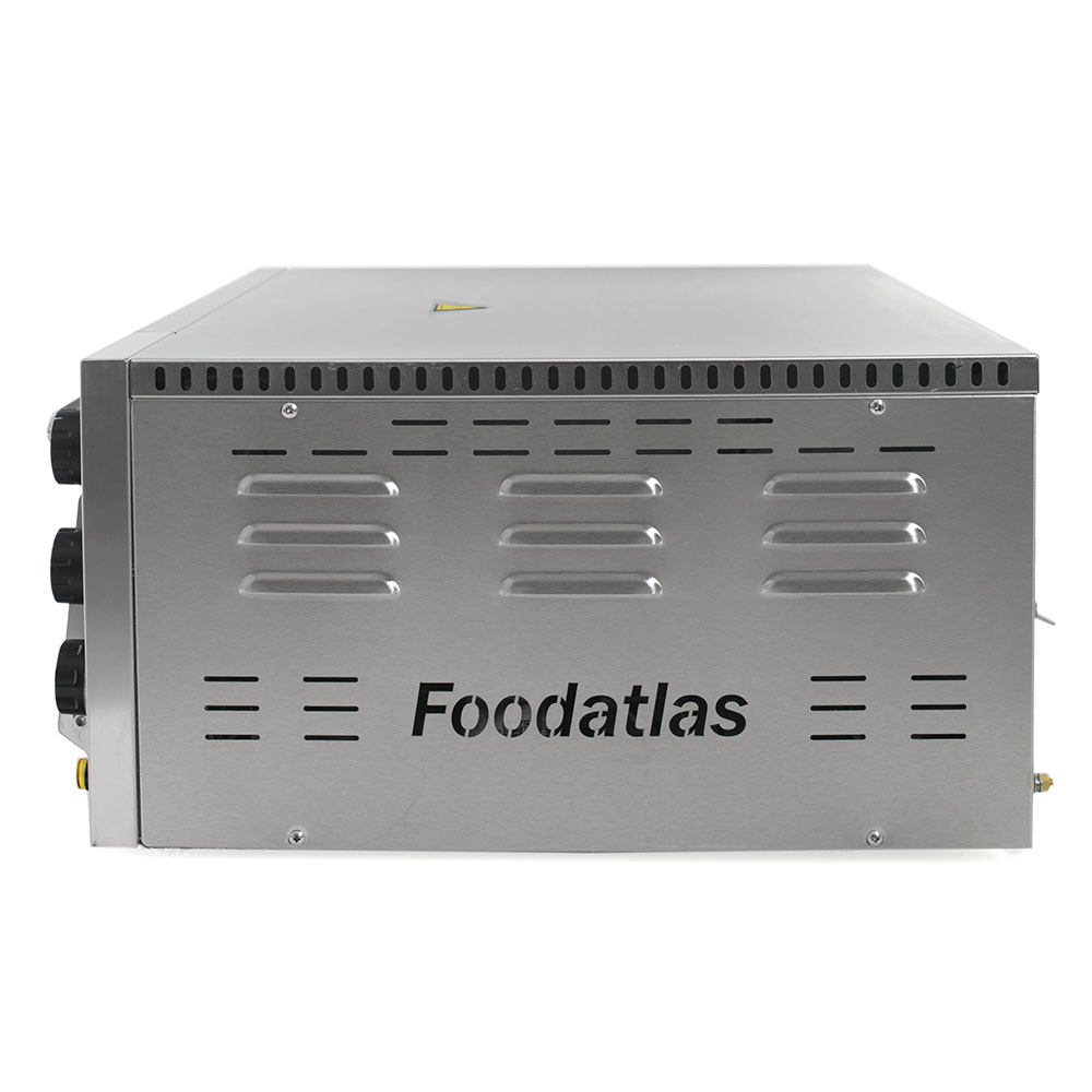 Печь для пиццы HEP-1ST Foodatlas