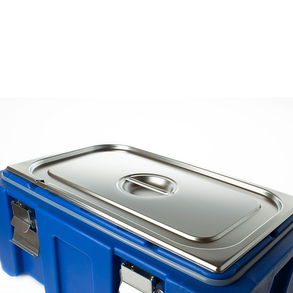 Термоконтейнер CB3 (30L, синий) Foodatlas