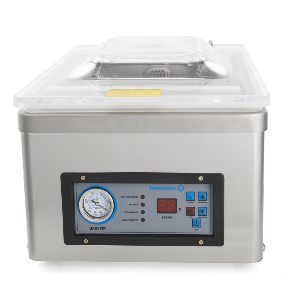 Вакуумный упаковщик DZ-260D Foodatlas Eco
