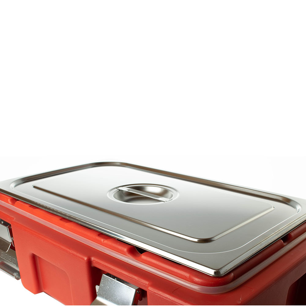 Термоконтейнер CB1 (16L, красный) Foodatlas