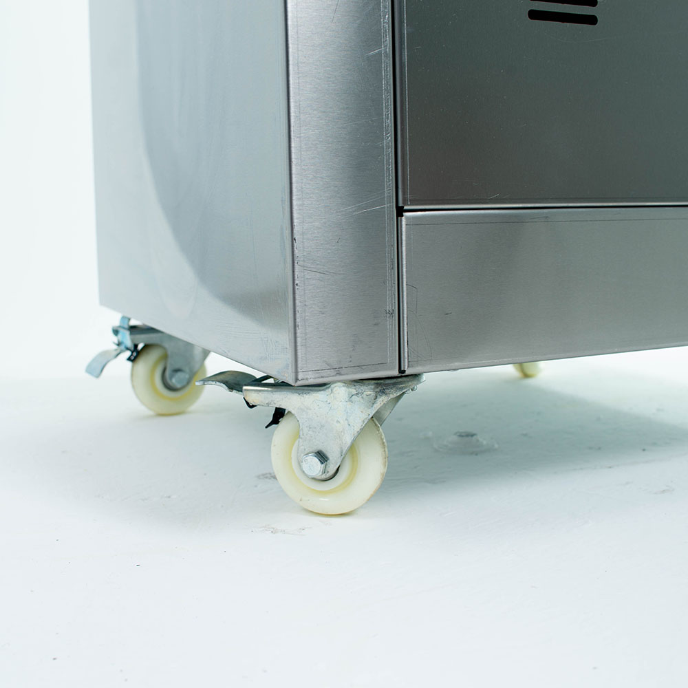 Вакуумный упаковщик DZ-500/2H Foodatlas Eco