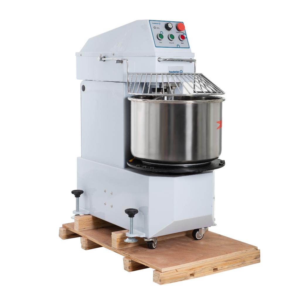 Тестомес спиральный THS-30A Foodatlas Eco