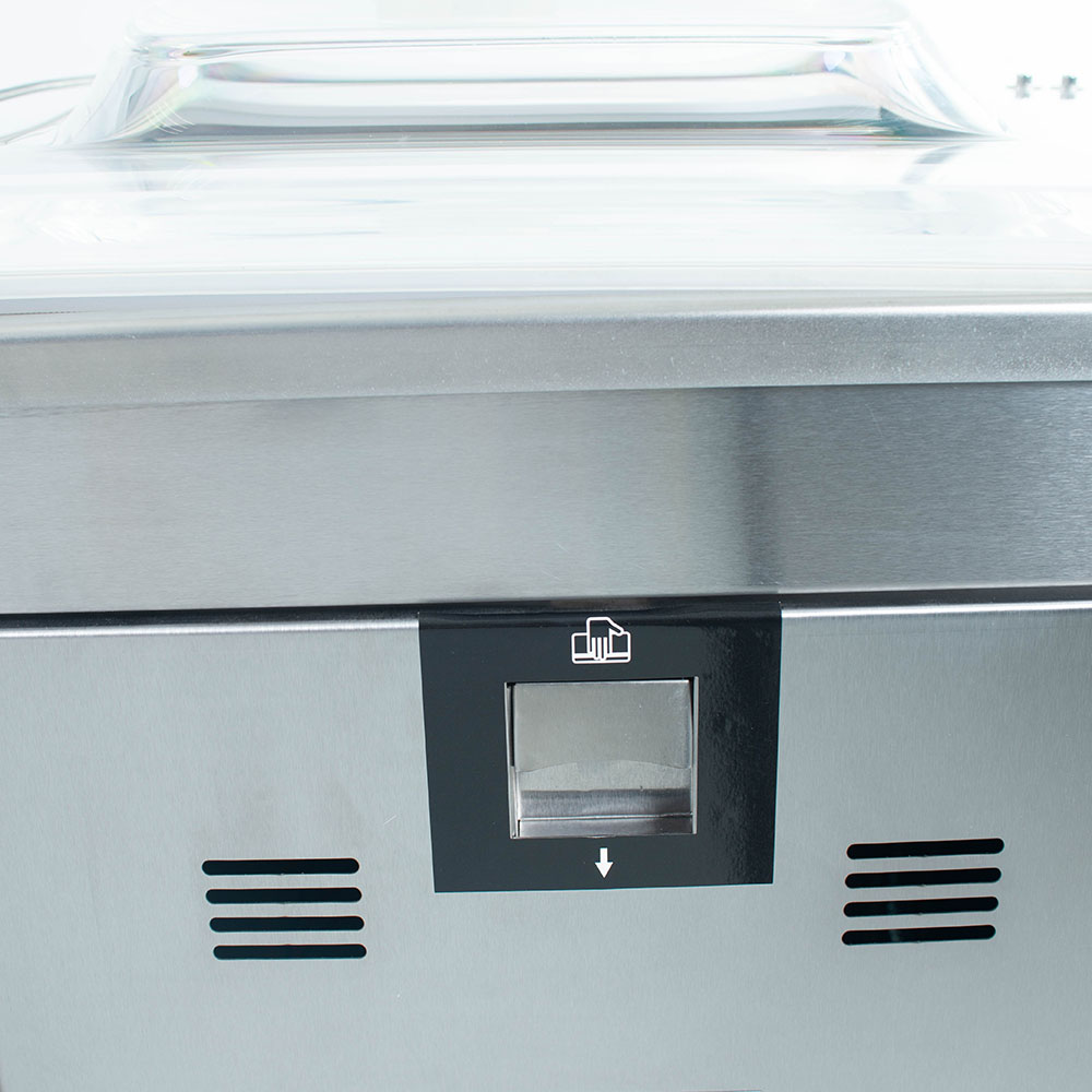 Вакуумный упаковщик DZ-400A Foodatlas Eco
