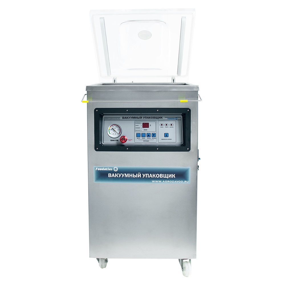 Вакуумный упаковщик DZ-400A Foodatlas Eco