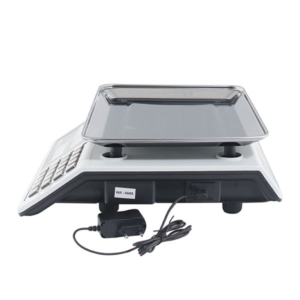 Торговые весы Foodatlas 40кг/2гр ВТ-982S